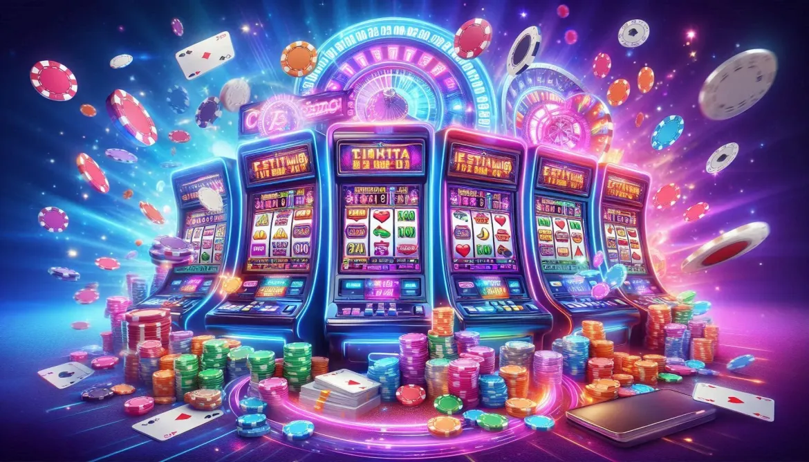 SlotRave Casino